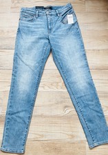 Ralph Lauren - Curvy Mid-Rise Skinny Leg Jeans Women's Sz 10, Super Stretch NWT