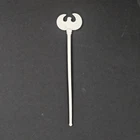 1987 Vintage MOTU The SORCERESS Magical Staff White Weapon Accessory He-Man