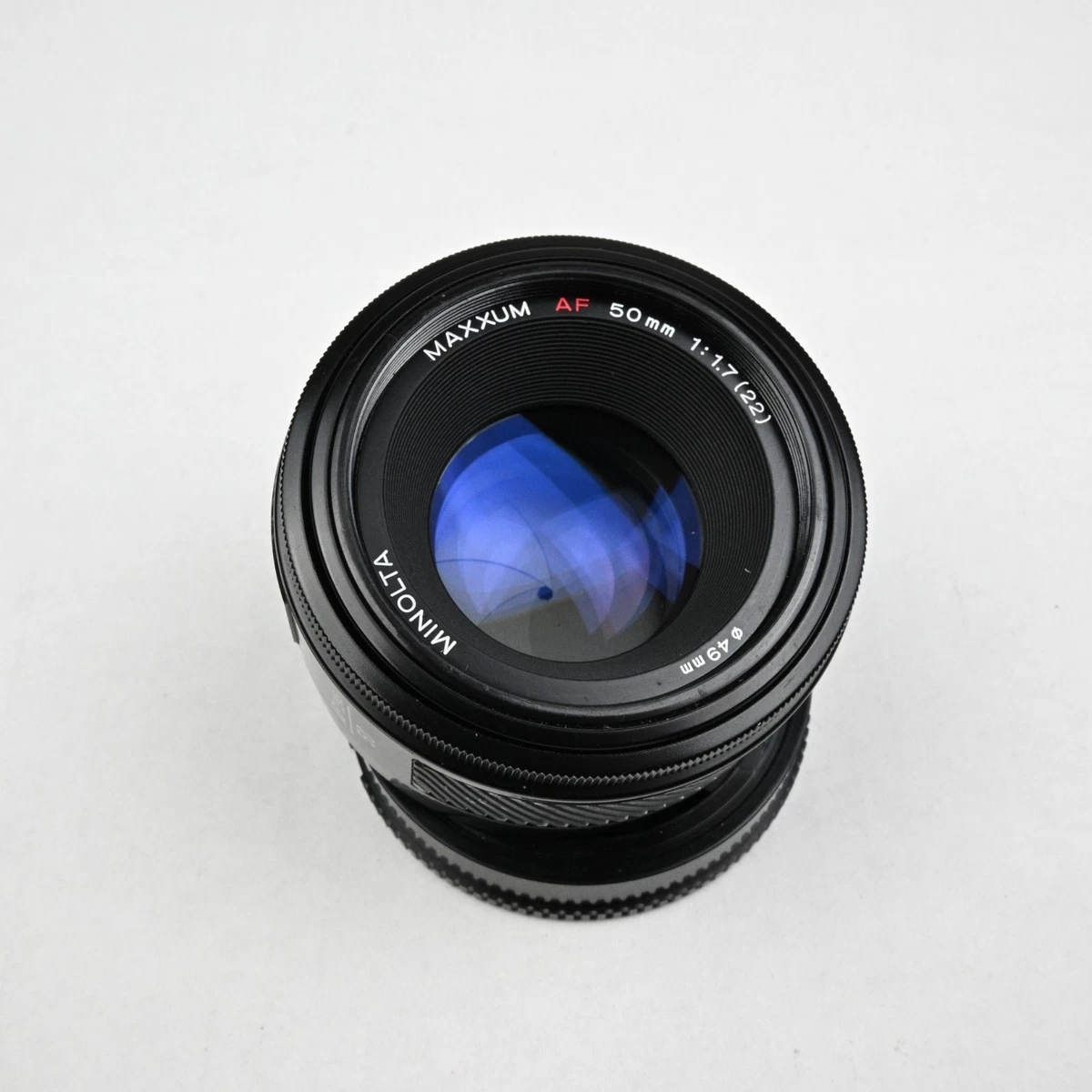 Minolta 50mm f/1.7 Camera Lenses for sale - eBay