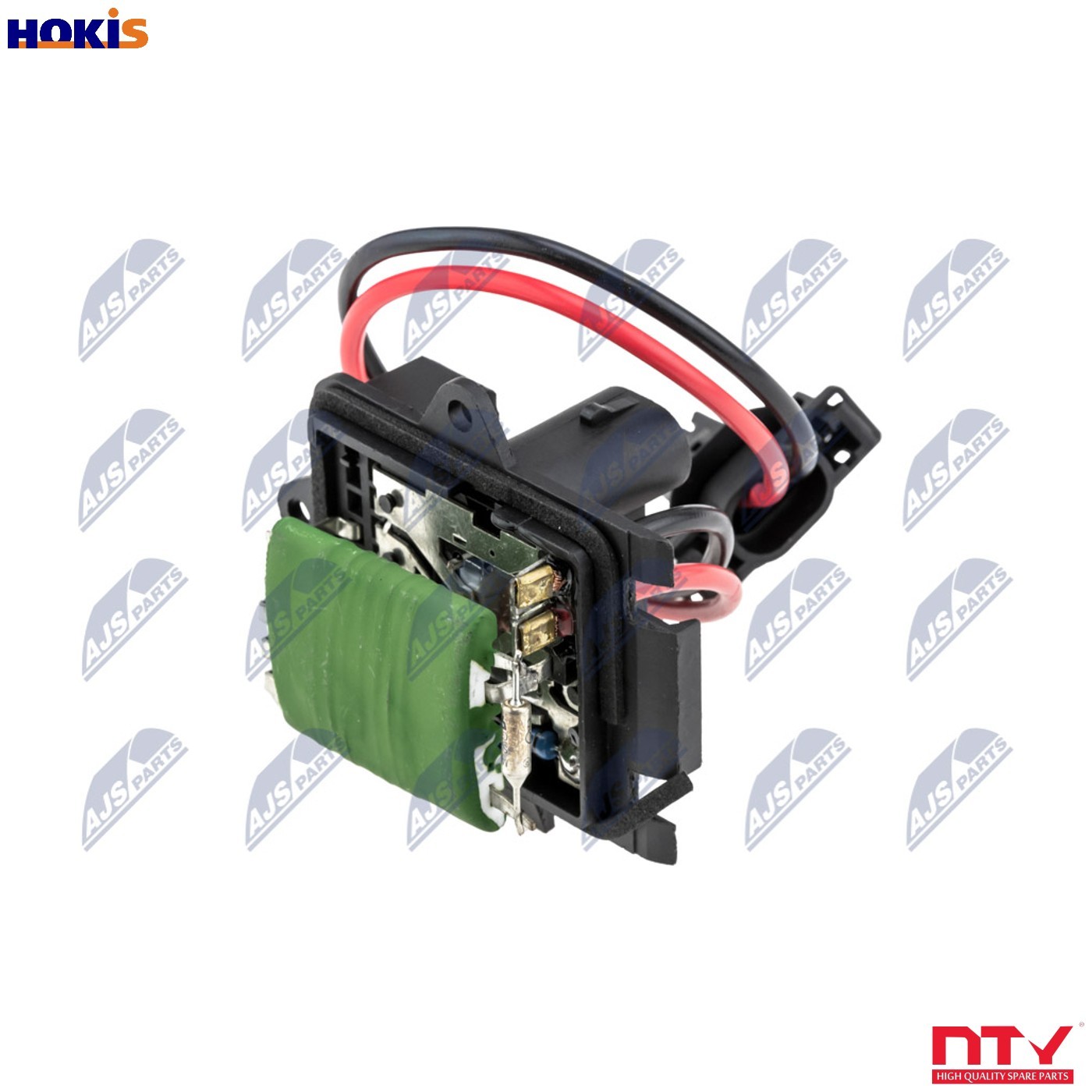 RESISTOR INTERIOR BLOWER ERD-RE-029 FOR RENAULT CLIO/SYMBOL/II/Hatchback/Van