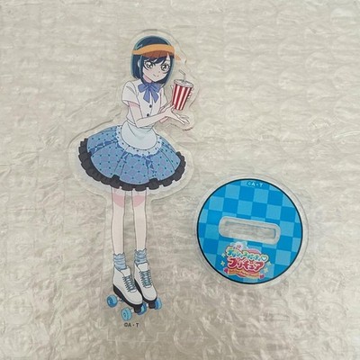 Precure Delicious Party Acrylic Stand Kokone Fuwa  Spicy, Marui Popup,