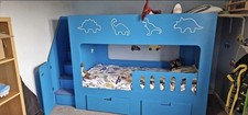 Childs Bunk Bed Made by Bunk2Beds. Very Heavy, Van Or Estate Car Collection Only