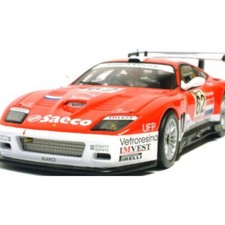 IXO 1/43 Ferrari 575GTC Le Mans 2004 #62