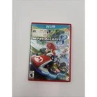 Mario Kart 8 (Nintendo Wii U, 2014) CIB Complete Tested & Working