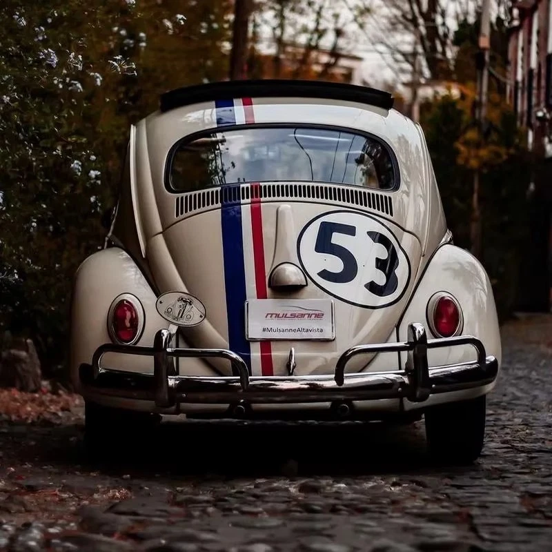 1:18 VOLKSWAGEN Escarabajo Coche Aleación Modelo Diecast con Luz de Sonido Niños Regalo NUEVO Foto 3 de 4