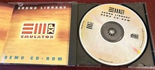 EMU 3 XP CD Rom Sounds Demo
