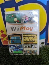 Wii Play with Remote (Wii, 2007)
