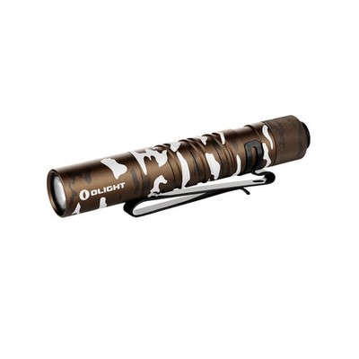 Olight I3T EOS Shadow Dune 180 Lumens Slim Tail Switch Flashlight w/1AAA Battery
