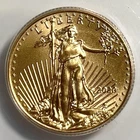 2020 $10 Gold American Eagle 1/4Oz .999 Fine ICG MS70 - Perfect Coin Better Date