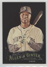 2016 Topps Allen & Ginter X Robinson Cano #84 1m8