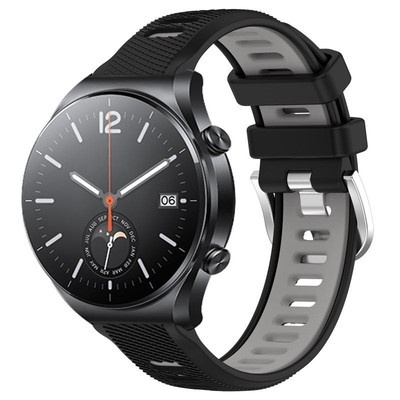 3 Pezzi 22mm Cinturino per Xiaomi Mi Watch S1 Active/Mi