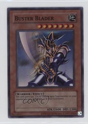 Buster Blader RP02-EN013 Retro Pack 2 Super Rare