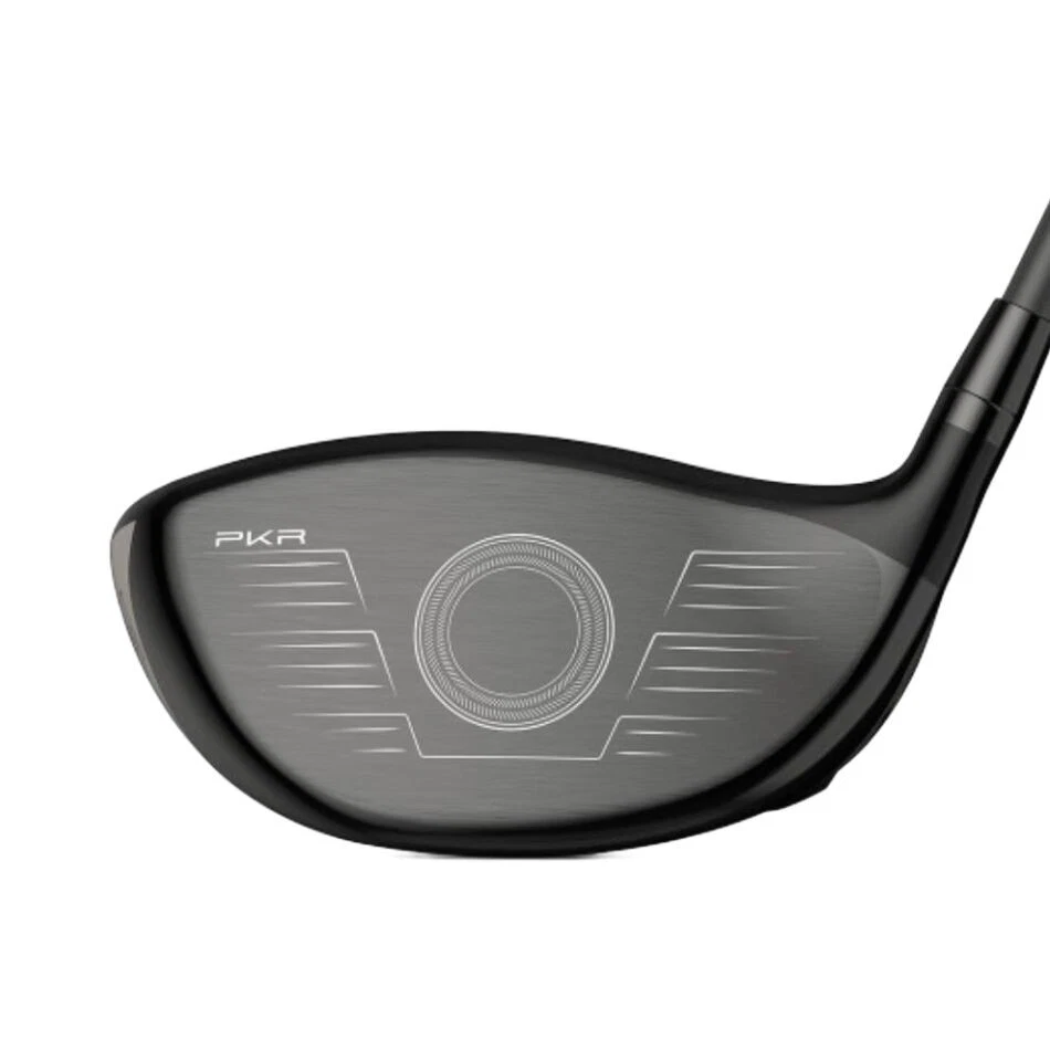 LEFT HANDED WILSON STAFF LAUNCH PAD DRIVER 10.5° GRAPHITE 5.5 STANDARD - Image 2 of 3