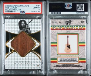 Bob Marley Keepsake Cards | eBay