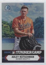 2021 Bowman Chrome 2020 Summer Camp Adley Rutschman #SC-29 0nr3
