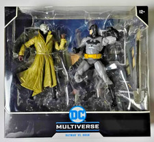 McFarlane DC Multiverse Batman vs Hush Figure
