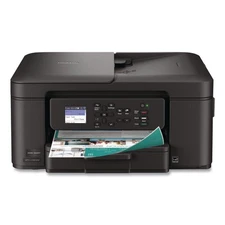Brother MFCJ1360DW Work Smart 1360 Wireless Color Inkjet AIO Printer New