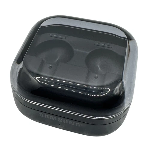 Charging Case Replacement For Samsung Galaxy Buds4 SM-R540 Wireless (Black)