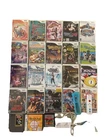 Nintendo Wii lot of 20 ds atari nes plus nuco charge 1 controller rares