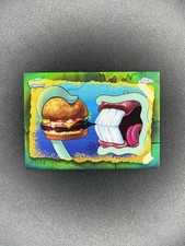 2025 TOPPS CHROME SPONGEBOB 