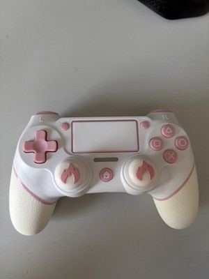 Controller Für PC Rosa/Weiß Ohne Beigefügtem Kabel