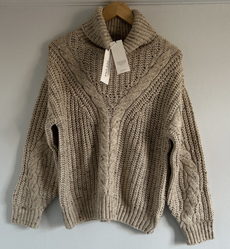 Jupe Mi-longue Paysanne Marks And Spencer Per Una - Femme, Taille 12, Marron/rouge, Velours