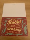 Hat Acrobat Cards 24 Boxed ‘Thank You For Making A Difference Cards’ 8 Styles. — photo 5