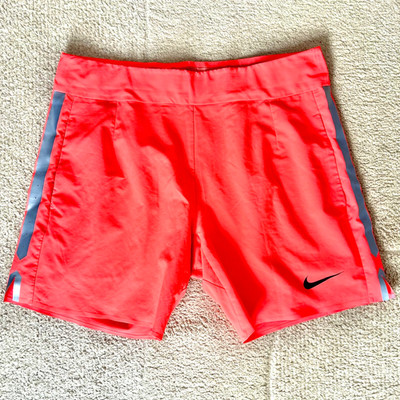 Nike Premier Gladiator 7'' Tennis Shorts Size M Roger Federer French Open 2015