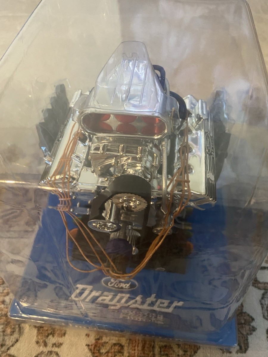 Liberty Classics Ford 427 Dragster Engine Limited Edition 1