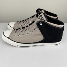 Converse Chuck Taylor All Star High Street Mid Men's Size 13 Papyrus/Black NWT