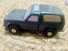 1984 Bandai Vintage GoBots MRT-41 Scratch Transformer Toy Gray SUV Bronco
