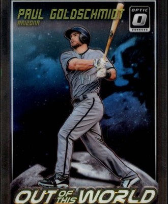2018 Donruss Optic (Panini) MLBPA Baseball INSERT Cards Pick From List