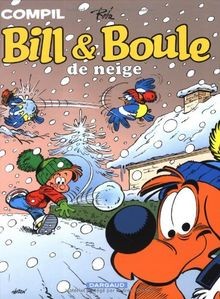 Boule et Bill - Bill et Boule de neige von Roba | Buch | Zustand sehr gut