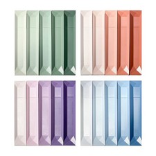 Double Sided Tape Pens,Double Sided Pen for Wrapping Paper/Crafting/Parcele GN