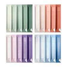 Double Sided Tape Pens,Double Sided Pen for Wrapping Paper/Crafting/Parcele GN