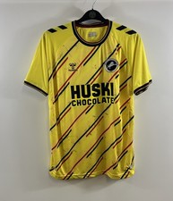 Millwall Away Football Shirt 2022/23 Adults XL Errea I483