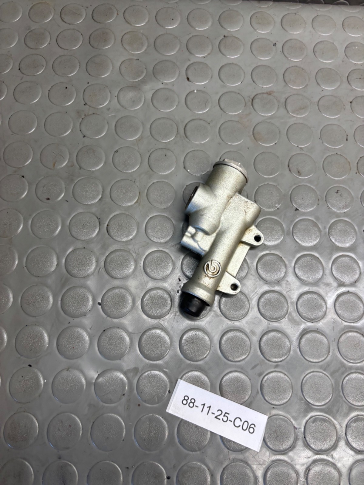 POMPA FRENO POSTERIORE KTM SX EXC 125 2008-2016