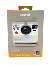 New - Polaroid Now Gen 3 Instant Camera  Color Film Bundle - Free Shipping