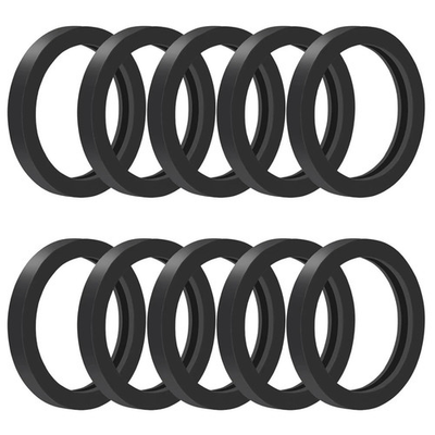 #ad #ad 10pcs Gas Can Spout Gaskets Rubber Ring Replacement Cangaskets Fuel Washer Seals $10.00