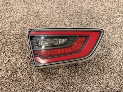 2014 Kia Optima Hybrid Left Driver said Tail Light Lamp LED On Trunk