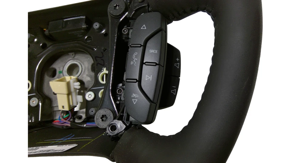 SE ADAPTA A 09 VOLANTE CADILLAC DTS ASM 25909800 - NUEVO OEM Foto 2 de 4