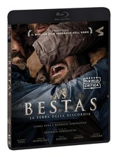 AS BESTAS - DAS LAND DER ZWIETRACHT Blu-Ray NEU