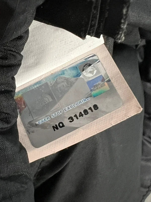 Mens THE NORTH FACE RETRO NUPTSE Puffer Vest 700 XXL GOOSE DOWN thumbnail 8