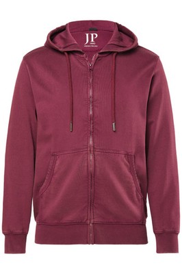JP 1880 Herren große Größen Sweatjacke Kapuze Vintage Look 844557