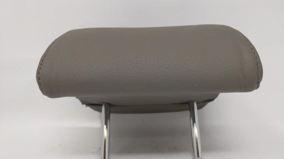 2004 Suzuki Verona Headrest Head Rest Rear Center Seat Gray JJYXM - Image 2 of 4