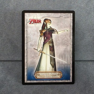 2007 Enterplay The Legend of Zelda: Twilight Princess - Ganon's Pupper Zelda #25