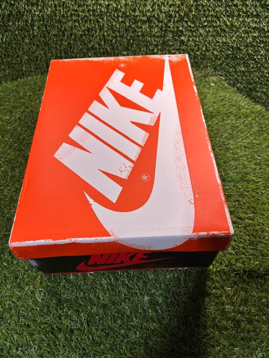 FAST SHIPPING Empty Box Only Jordan 1 High OG Chicago Lost and Found Size 8 — product photo 8 of 8