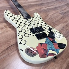 Custom Jerry Cantrell Signature  Electric Guitar Rosewood Fretboard