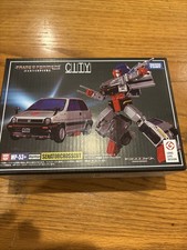 MP-53  Senator Crosscut Transformers Masterpiece Takara Tomy Japanese Authentic