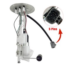 5-Pin Fuel Pump Sending Unit Assembly Fits for Nissan D21 Pickup 2.4L 3.0L1986-1